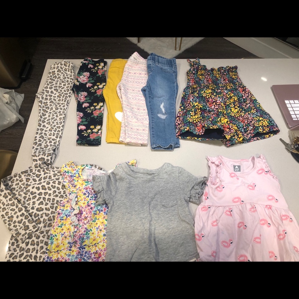 Toddler Girl Gap Bundle